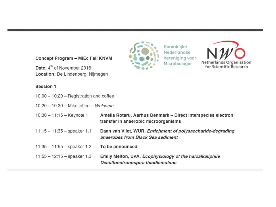 msmjetten's tweet photo. hungry for more fascinating #microbiology after #gmm2016 visit Nijmegen 4th of november next #knvm fall meeting https://t.co/oVz4DYVTs6 https://t.co/nMLobu2vHa