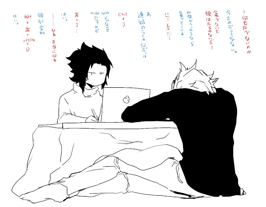 疲れている 
