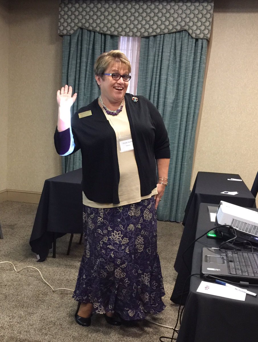 lisamclaen's tweet image. @NAEOP President @W_Heslink Sharing the Vision NYSAEOP Annual Conference #lifelonglearning #leadership #teamnetworking #educationalresources