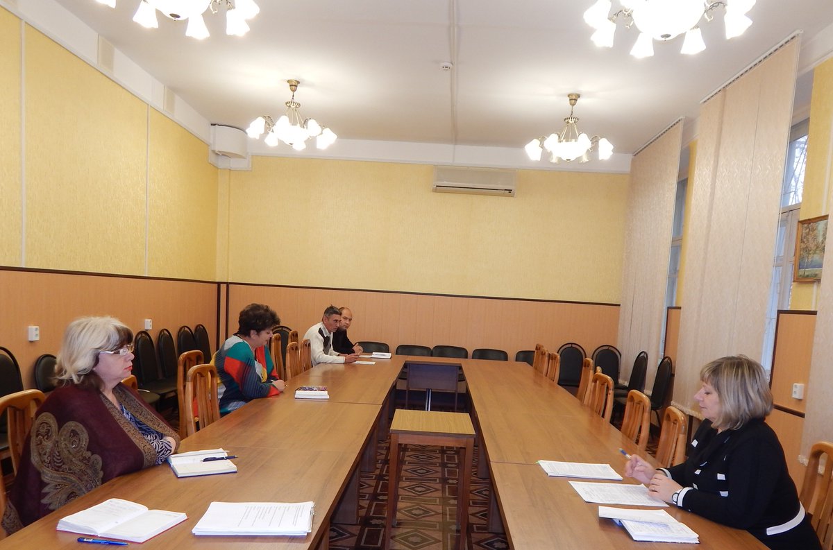 Сегодня состоялась трехсторонняя комиссия социально-трудовых отношений между профсоюзами, работодателями и администрацией г.о. Вичуга
