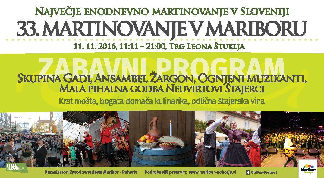 Največja Martinova zabava na največjem slovenskem trgu. Vljudno vabljeni! #martinovanje #maribor #slovenija #jesen #štajerska #vino