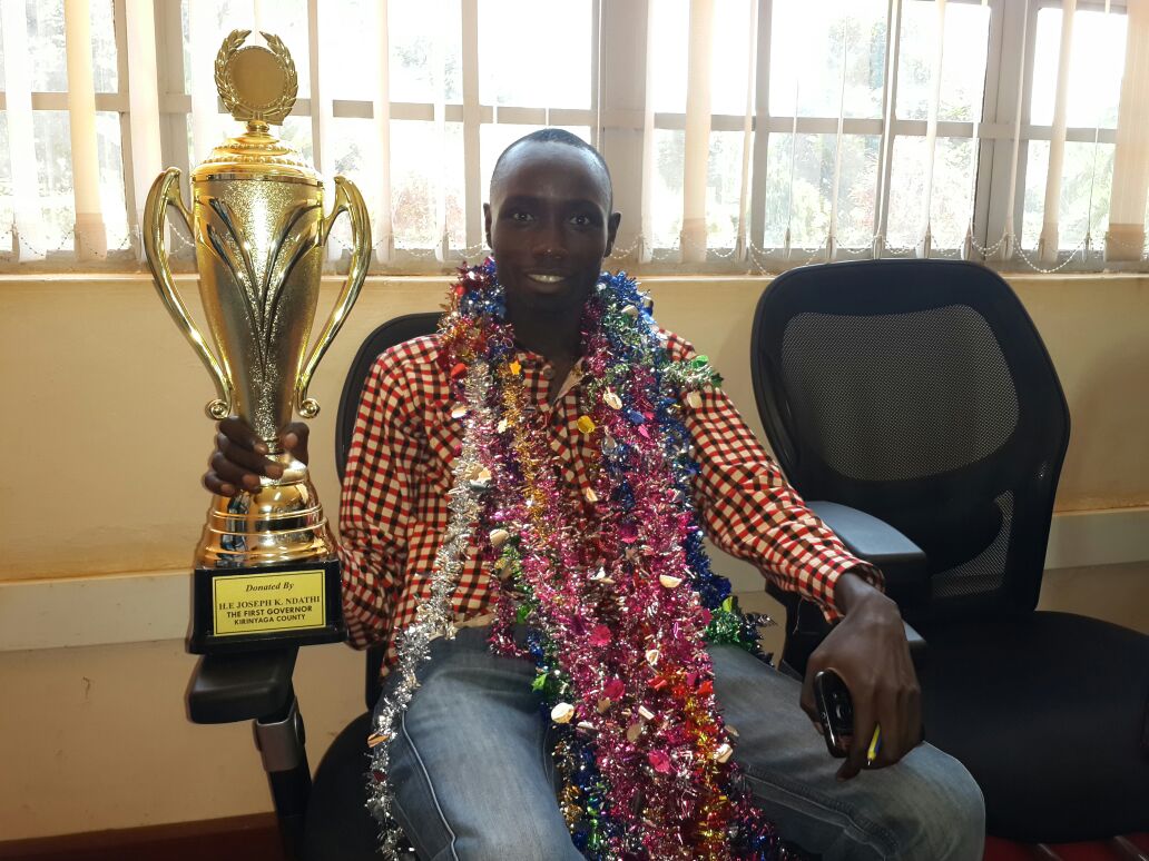 Governor J.K Ndathi tweet media