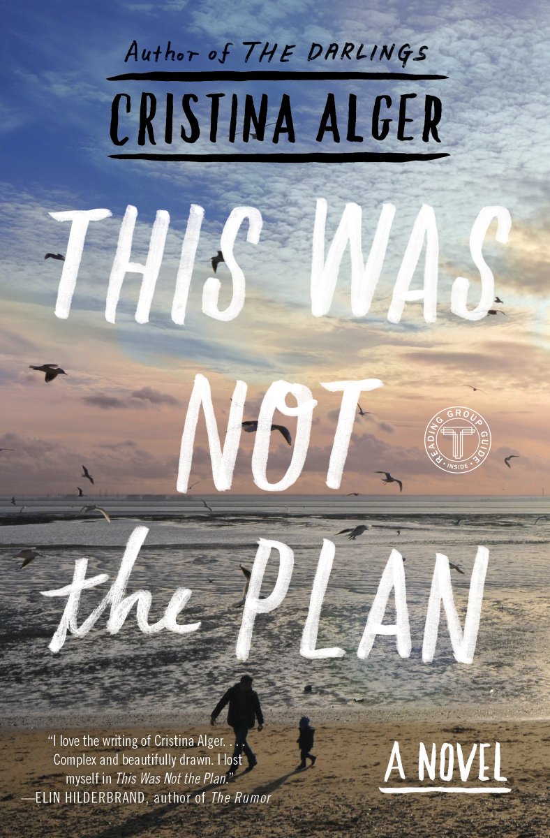 emilygiffin's tweet image. #EGIFriday giveaway! RT for chance to win a copy of @cristinaalger&apos;s hilarious &amp;amp; touching new novel THIS WAS NOT THE PLAN!