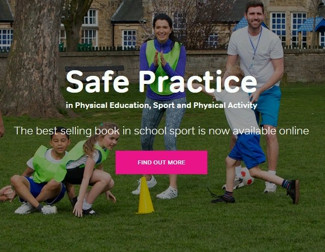 afPE_PE's tweet photo. The best selling book in #PE, #SchoolSport & #PhysicalActivity is now available ONLINE! https://t.co/UE2n8vvwey
#SafePractice16 https://t.co/VSypgUrZAk