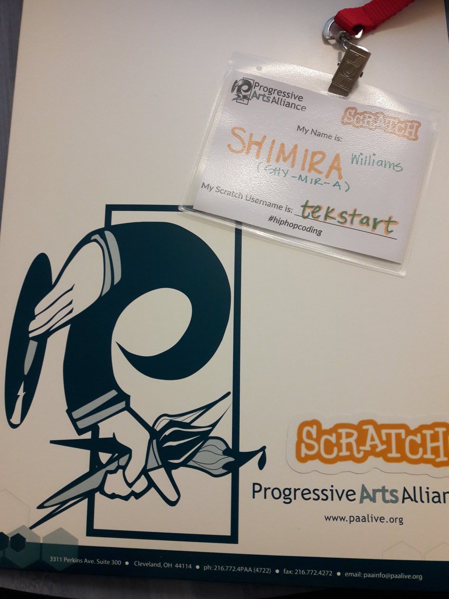 shimirawms's tweet image. I'm ready for #hiphopcoding w/ @progressivearts and @scratch.