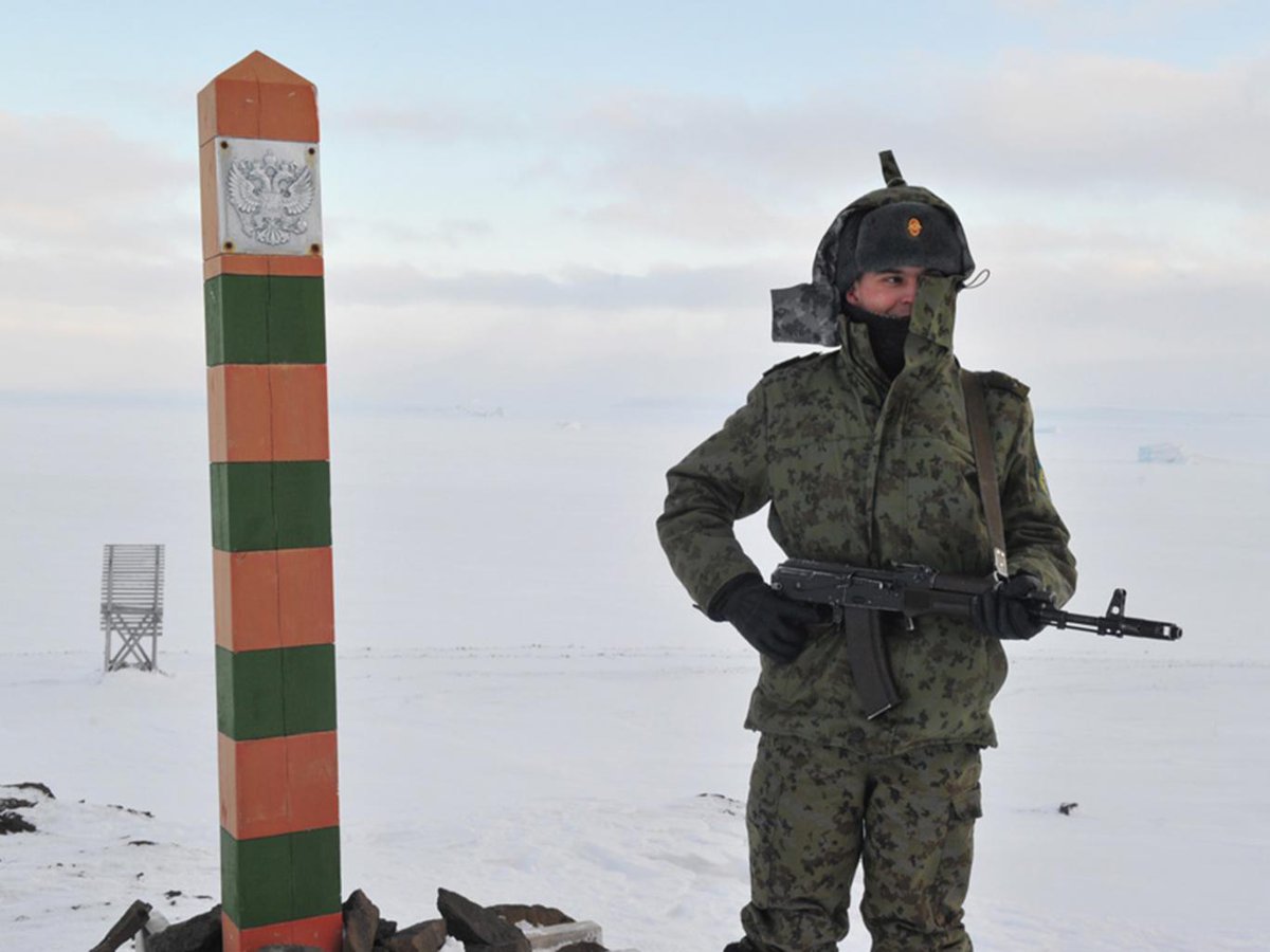 Пограничник