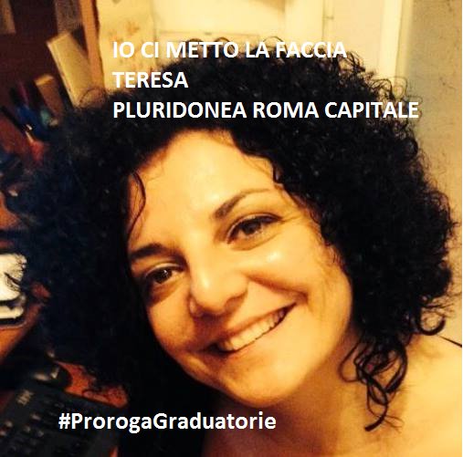 TeresaLoprete1's tweet photo. Comitato22Procedure @ConcorsoneRoma  io ci metto la facciapluridonea, #photobombing #idoneiinlotta #prorogagraduatorie @ELodolini https://t.co/pONDNRnjBH