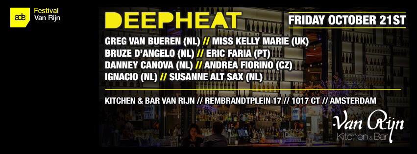 DJMKM's tweet photo. It's happening tonight at Deepheat  with killer PA's from @chappellmusic and @martaymkenzy #dj #live #pascallegin https://t.co/1zjhwQzfBk