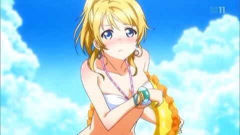 絢瀬絵里のtwitterイラスト検索結果 古い順