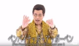 kowazax's tweet photo. えっ、ピコ太郎って古坂さんだったん？全然気付かなんだ！ https://t.co/7lPYQTvZ2Q