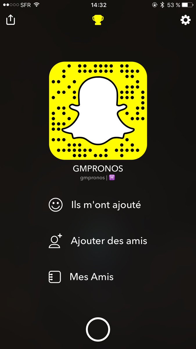 FastMoneyPronos's tweet image. Ajoutez sur snapchat 🔥