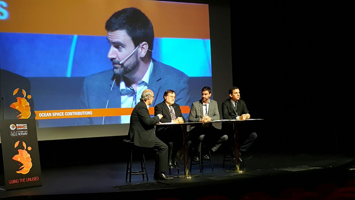 OGSL_SLGO's tweet photo. Participation OGSL à Ocean space #BioMarine 2016 Oslo
@TechMaritimeQc https://t.co/uhDelS7G5C