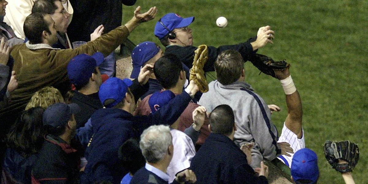 BleacherReport's tweet photo. Cubs head home up 3-2 in the #NLCS 

The last time that happened… https://t.co/Kgh9IUUtsl