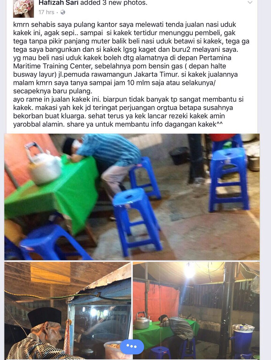 Yang di jakarta timur...