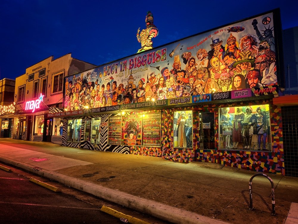 theAustinot's tweet photo. @ILoveLucysATX Excited to feature you in our Austin costume article today! https://t.co/3sTbZZskNM https://t.co/gJoOZ9HmVd