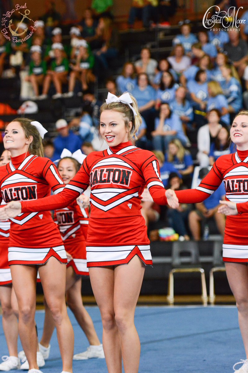 ChrysMoorePhoto's tweet photo. #BucBash #CheerleadingCompetition Highlight: Dalton High School @captcatamount - 6A HS Division https://t.co/EV8A8JTZJa
