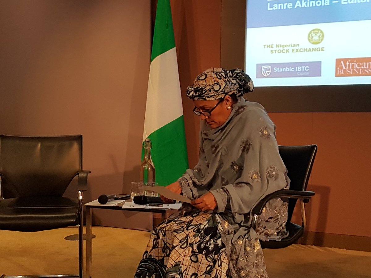 Jalowaziri's tweet photo. @AminaJMohammed about to start discussions #LSENSEconf  @estherclimate @NSEcontact https://t.co/y2H9IsHQD4
