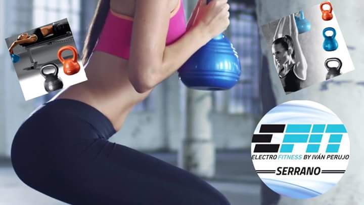 efit_serrano's tweet photo. •Kettlebellls•
Descubre los múltiples beneficios del #entrenamiento con #kettlebells en tu centro #efit!  Siempre #variedad #efitserrano https://t.co/VRRVPeUHsb