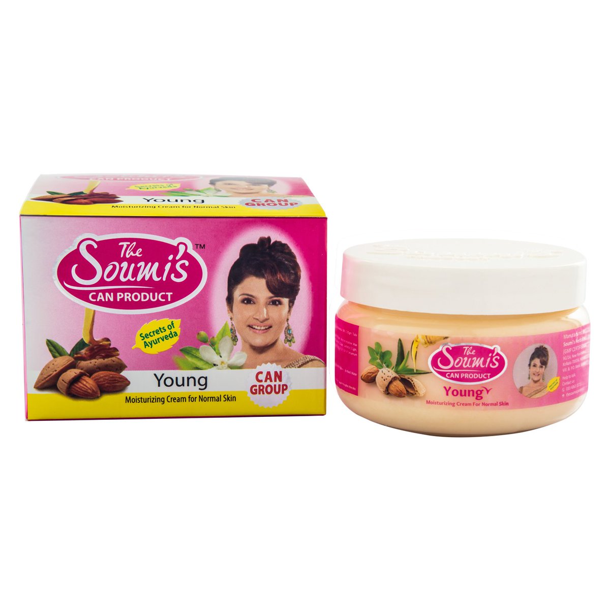 soumi's can product for dry skin price