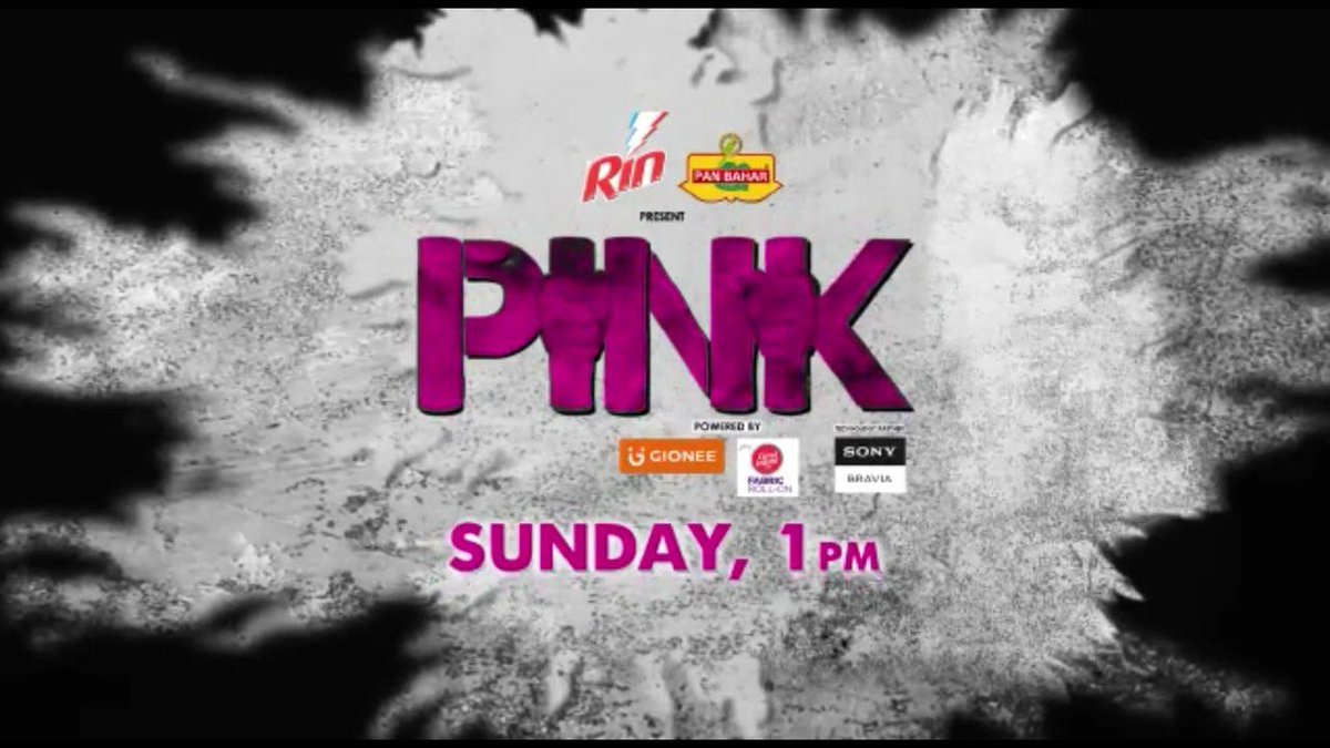 ashokmistry4545's tweet photo. @SrBachchan @StarGoldIndia @SrBachchan Witness the PINK magic at JALSA! 
Mumbai is turning Pink!.. looks smashing. #StarGoldTurnsMumbaiPink https://t.co/WZ7Id95OSy