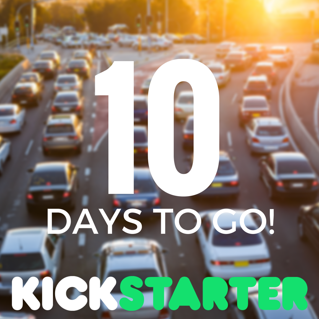 rememberincar's tweet photo. Holy moly 10 days until #Remember by @AirShr   goes live on Kickstarter! Sign up for early access here: https://t.co/pQjCs4OpiU https://t.co/t2YuMVz2DC