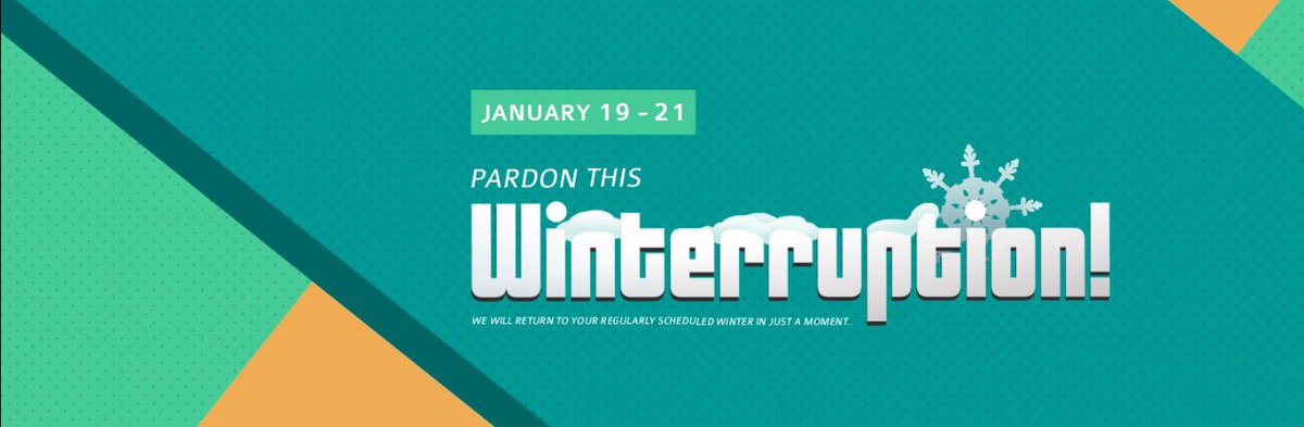 ReginaFolkFest's tweet photo. ICYMI: Nov. 1st we launch  Winterruption 2017's lineup. #Winterruption2017 coming to a city near you! 
#YQR #YXE #SK https://t.co/0rypVYio7u