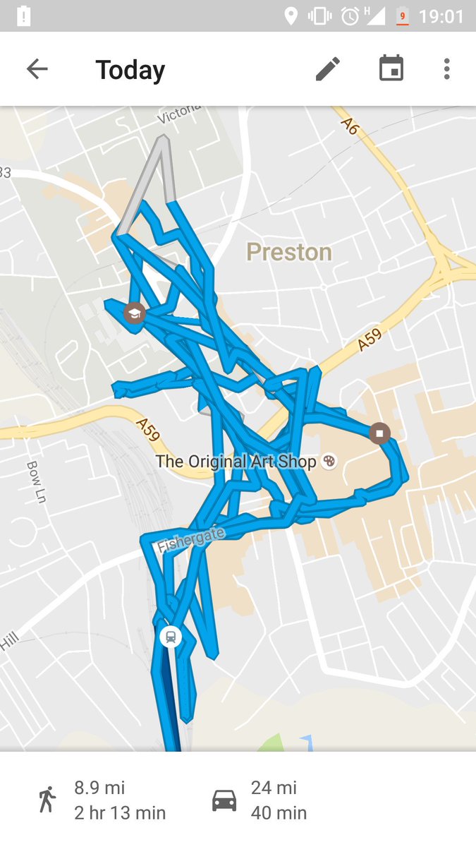 Preston_Pirates's tweet photo. Short walk around Preston today..!  #Computing4WC https://t.co/amb2ldn3jb