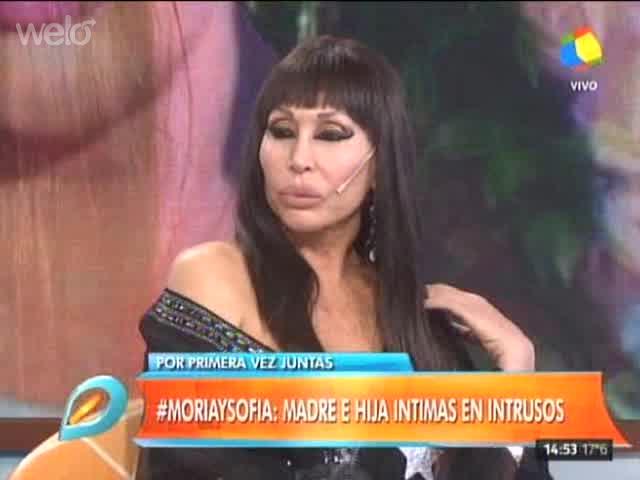 cingolanivanesa's tweet photo. #MoriaYSofía en @intrusosoficial 

Avasallantes, transgresoras y más https://t.co/SLGgSNtYP5