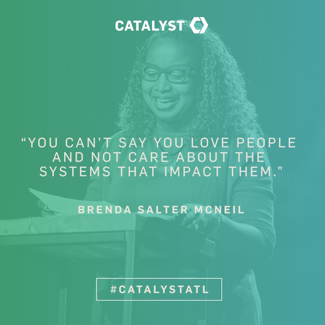 Catalyst tweet media