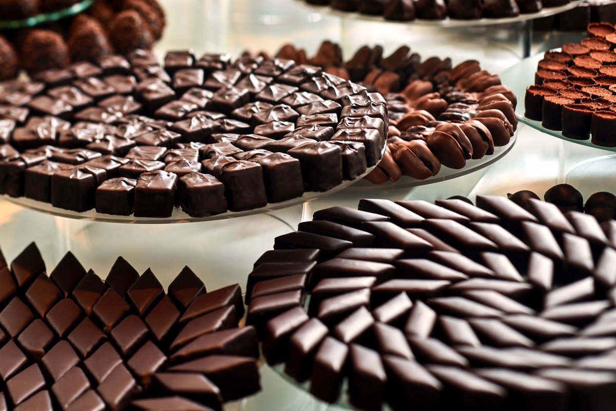 Trots: De lekkerste chocolade en bonbons van Nederland (en de als enige in de top 10 wereldwijde) nu online te koop e-store.puccinibomboni.com