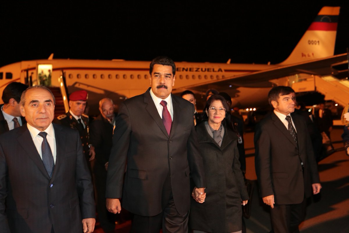 ParoYMUDsonUnFracaso - Gobierno de Nicolas Maduro. - Página 17 CvT3Nc2WEAAdhcG