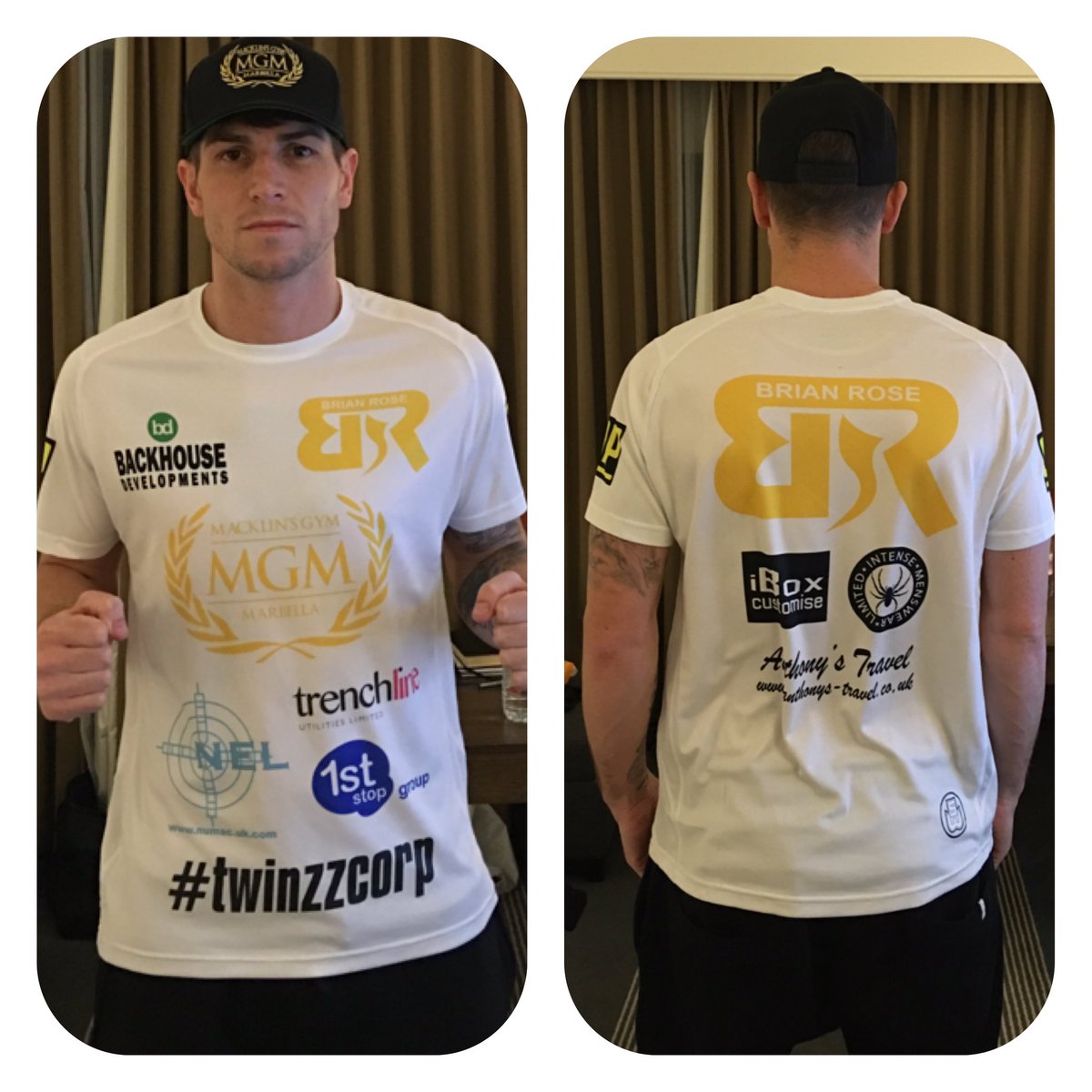 👌🙌 @MGM_Marbella <a href="/lukebackhouse1/">lukebackhouse</a> <a href="/numac/">Helen Nugent</a> <a href="/TrenchlineU/">Trenchline Utilities</a> @TWINZZCORP @1stStopGroup <a href="/iboxcustomise/">iBox Customise</a> <a href="/ANTHONYSTRAVEL/">ANTHONYS TRAVEL</a> <a href="/Intensemenswear/">intensememswear</a> <a href="/Suz1Wong/">SW™️</a>