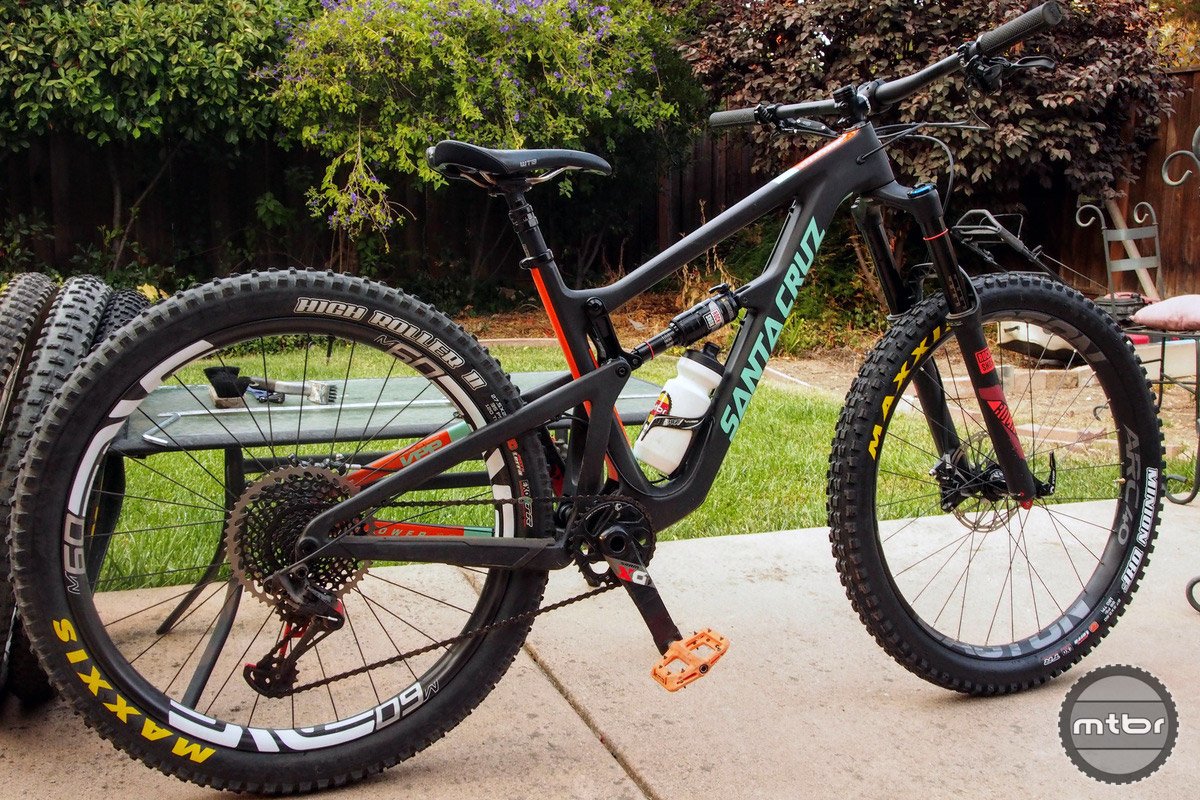 SRAM MTB tweet media