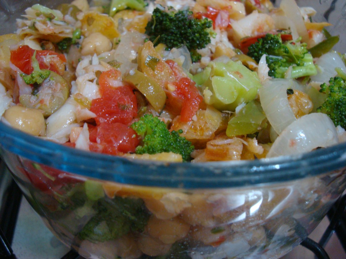 edmilson_silv's tweet image. @TwitterFood @yourtake @regina_smialek #codefish #salad #food #braziliancooking