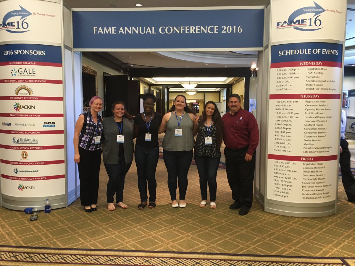 FlaglerFPS's tweet photo. Florida CmPS Grand Champion @fpcprojectlink team at the #FAME2016 Annual Conference! @kaylorraine_3 @saaraahdaancee @Florida_FPS @FPCHS https://t.co/KUDC7Dpl3z