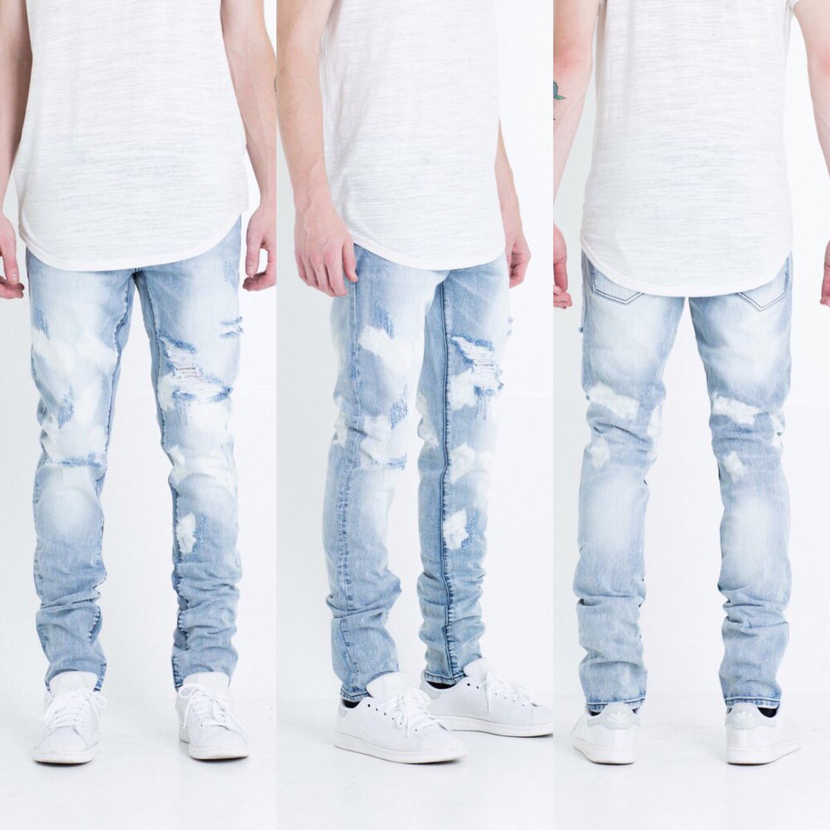 AgendaHTX's tweet photo. TRIPLE THREAT @AgendaHTX TROY DENIM FROM CRYSP https://t.co/KfFferrnSy
