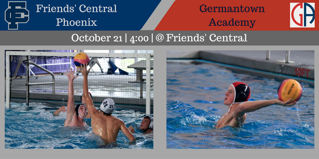 FCSphoenix's tweet photo. #FCSphoenix Water Polo hosts non-league opponent @GA1759 today! Good luck! @RallyPhilly https://t.co/89K172Vb8F