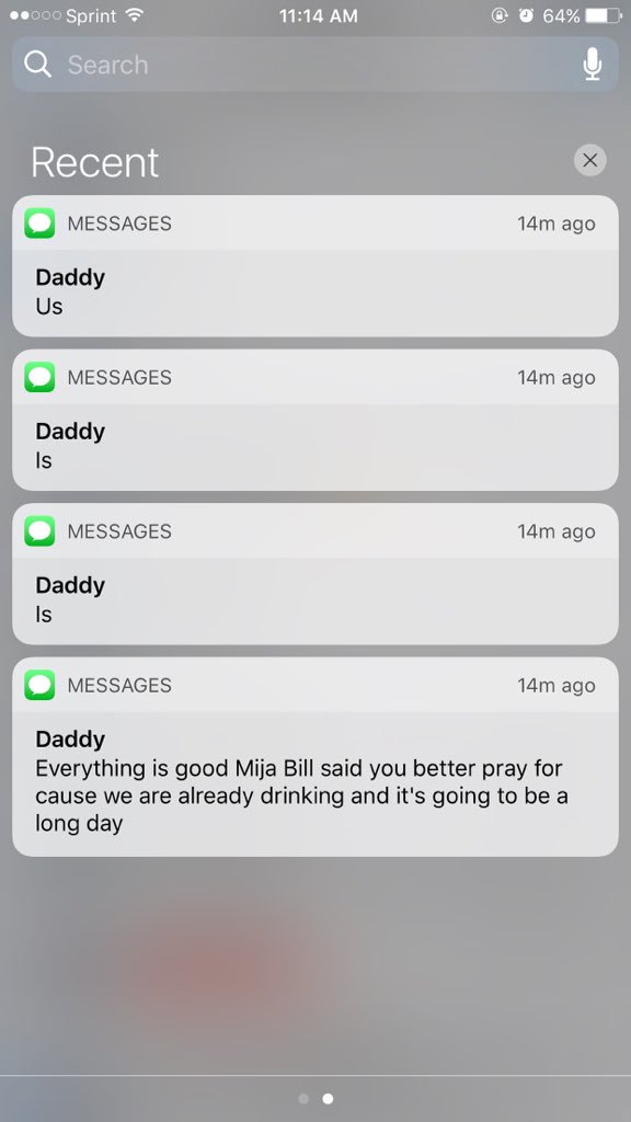 mikaela_orta's tweet photo. someone take his phone away๐ #dadsdrunk https://t.co/I9L2IdJ27k