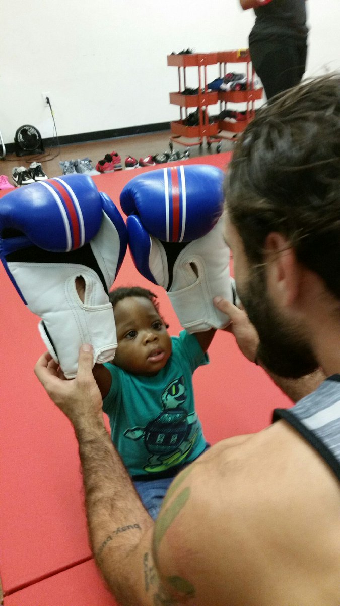 Level Ground MMA tweet media