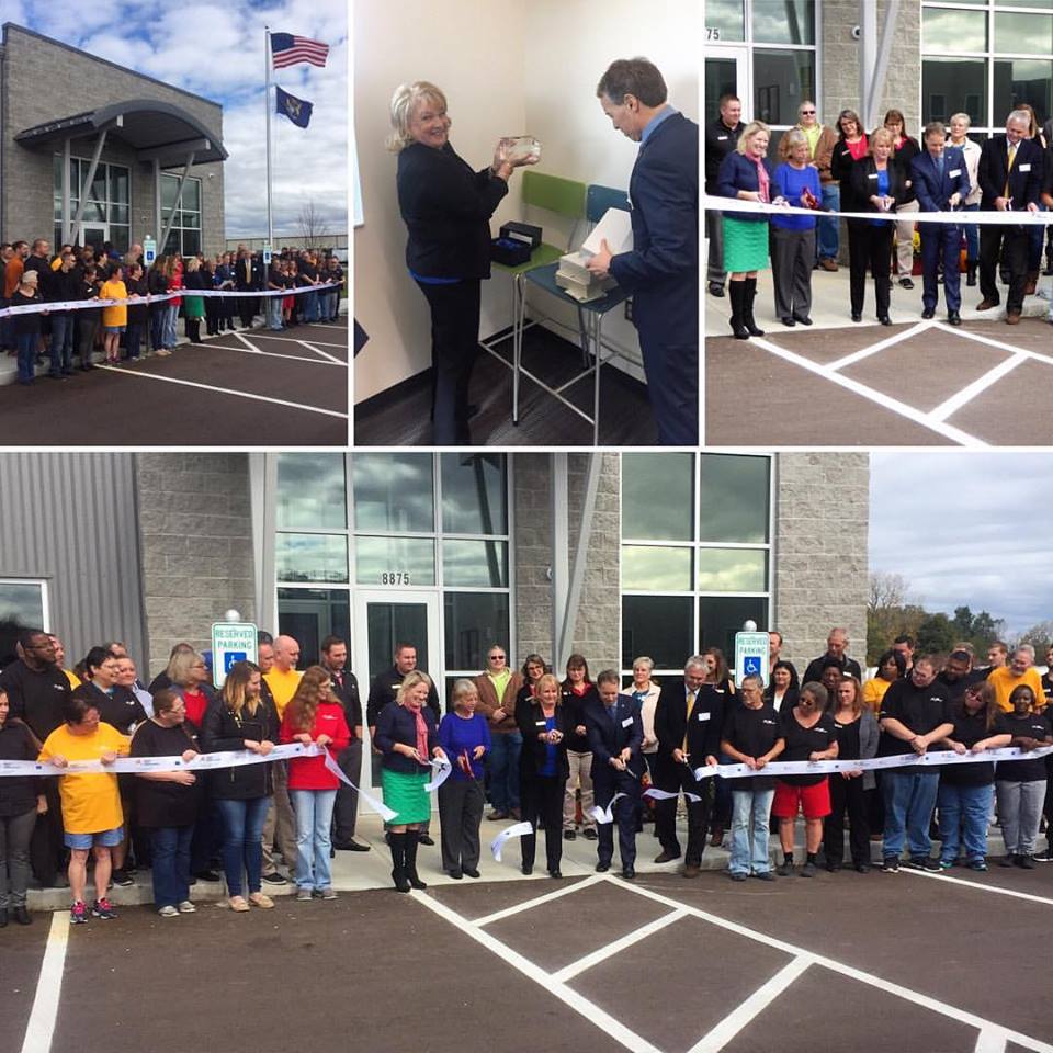 We are honored to have been apart of this project <a href="/Impact_Label/">Impact Label Corp</a>! Congratulations on a successful open house!
