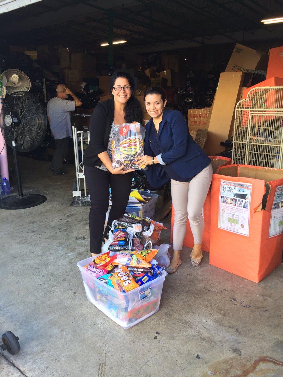 maidgulliver's tweet photo. Thank you Alpha Club students and parents for your generous donation of Halloween candy for the Miami Rescue Mission https://t.co/9AMm7cxEsd