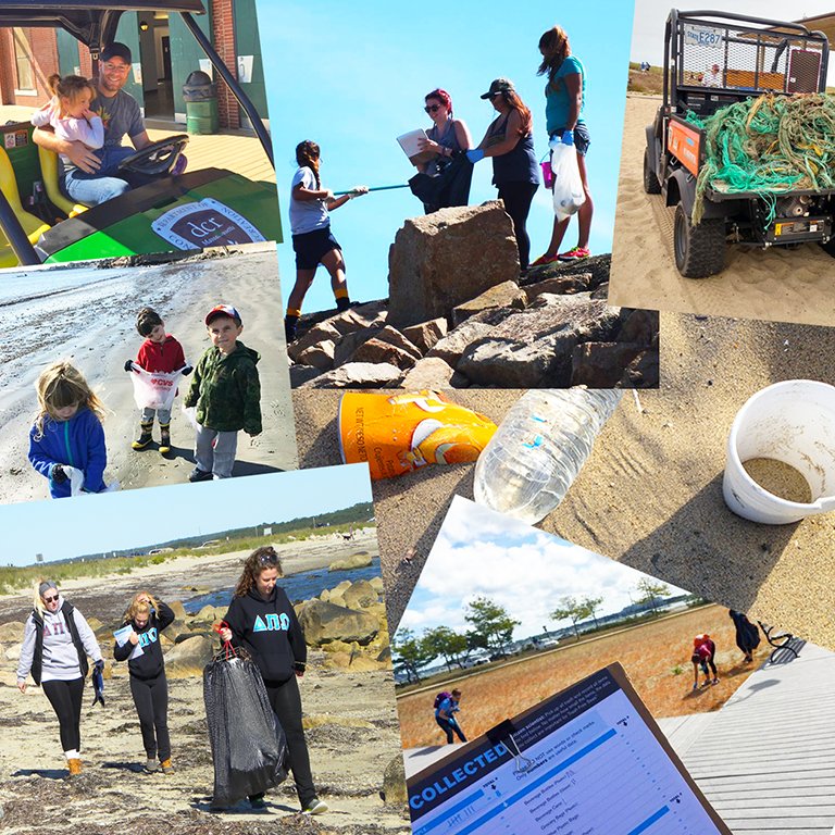 COASTSWEEP's tweet photo. #COASTSWEEP #volunteers have cleaned 90+ coastal areas, ponds &amp; riverways - more #cleanups scheduled this weekend: https://t.co/LxdZATCNIB https://t.co/sKmJnFzaNz