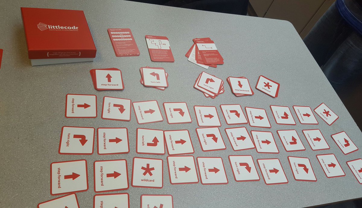 jennych0's tweet photo. What an awesome way to get students to code, be active and integrate math. #CUEBC #littlecodr https://t.co/0lar5JDtd9