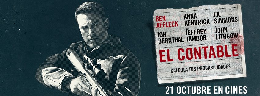 CinesVerdiMad's tweet image. Estrenamos #ElContable, un brillante thriller con un reparto de lujo ow.ly/5QRx305mHXo