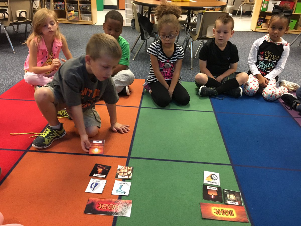 msbrandeemurphy's tweet photo. Heat energy is so fun when you have melted crayons and color changing goo! @BoalesCj @BoydBlackhawks #allenisdscience https://t.co/zaSuX0PiXD