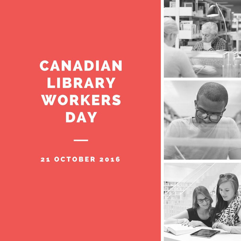 brock_library's tweet image. Happy #CanadianLibraryWorkersDay to all of our awesome colleagues in the Gibson Library @BrockU_MDGL the I.R.C. &amp;amp; libraries across the land!