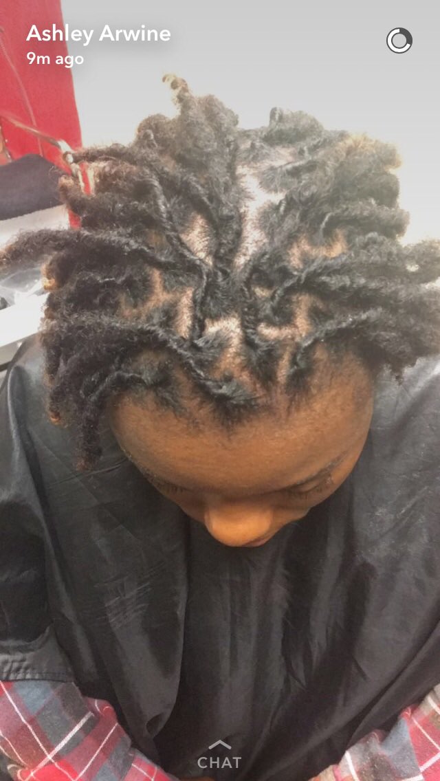 true_dreezy's tweet photo. 4 months today ✊🏽🤘🏽❤️#transformation #dreadlyfe https://t.co/JCjOHWVyZL