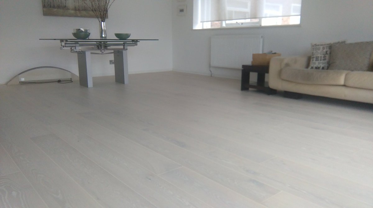 PosnersStore's tweet image. Beautiful @KahrsHardwood flooring installation completed this week
Got one next week too
#stunningwood #onlythebest