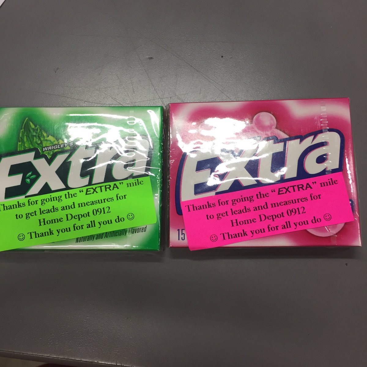 JustinSM0920's tweet image. THANK YOU for going the "EXTRA" Mile to fill Store 912 Pipeline! 💰#associateinvolvement #pipeline #0912 #services